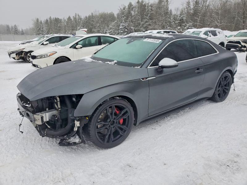 Auction sale of the 2019 Audi S5, vin: WAUR4AF55KA062816, lot number: 97172535