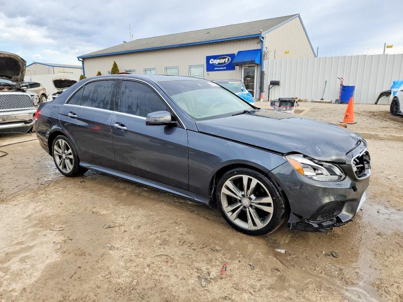Продажа на аукционе авто 2014 Mercedes-benz E, vin: WDDHF5KB5EB038418, номер лота: 72217435