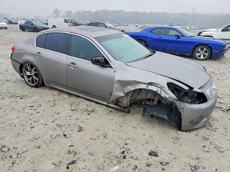 Продажа на аукционе авто 2007 Infiniti G35, vin: JNKBV61E87M722552, номер лота: 74134225
