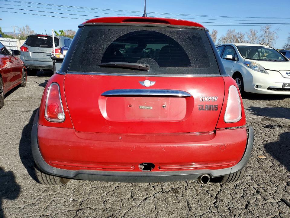 Aukcja sprzedaży 2006 Mini Cooper, vin: WMWRC33516TK66753, numer aukcji: 74909135