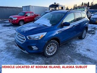 Продаж на аукціоні авто 2018 Ford Escape, vin: 1FMCU9GD6JUC41095, номер лоту: 97230675