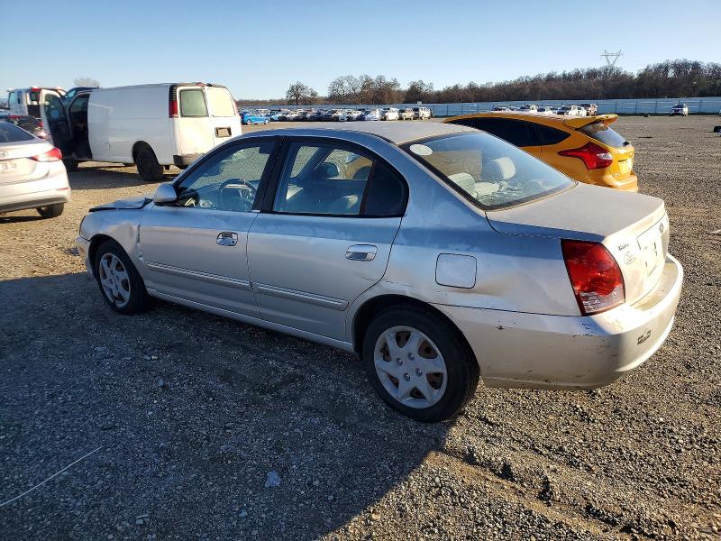 Продажа на аукционе авто 2005 Hyundai Elantra, vin: KMHDN46D75U978169, номер лота: 98326705