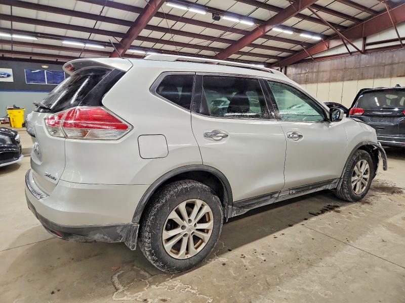 92328735 :رقم المزاد ، KNMAT2MV7GP702637 vin ، 2016 Nissan Rogue مزاد بيع
