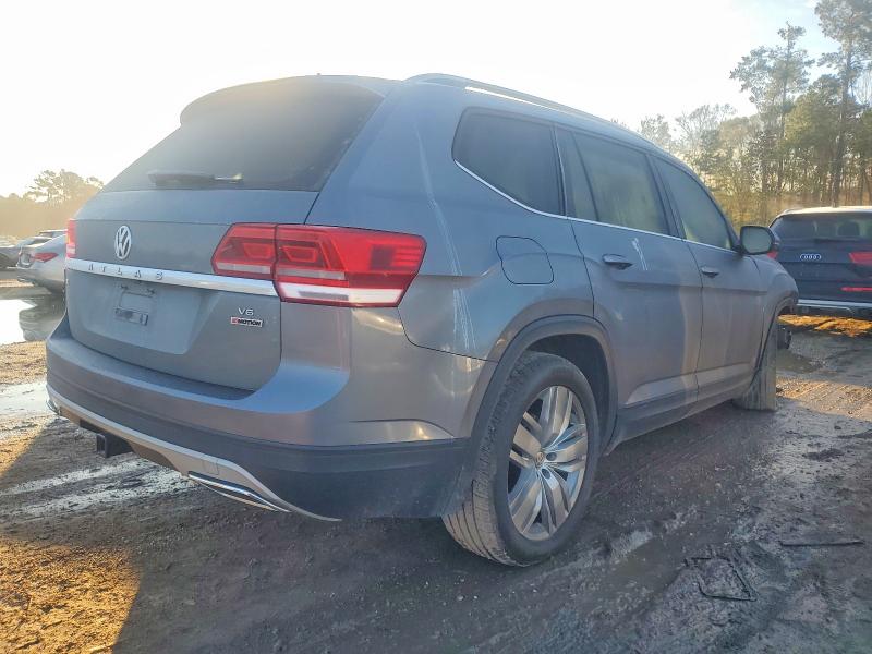 Aukcja sprzedaży 2019 Volkswagen Atlas, vin: 1V2UR2CA0KC521372, numer aukcji: 72743475