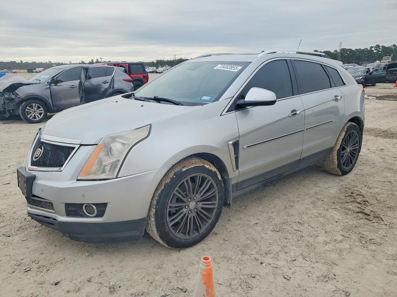 Auction sale of the 2015 Cadillac Srx, vin: 3GYFNBE31FS637663, lot number: 73453955