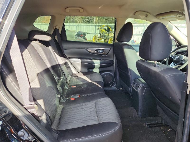 Продаж на аукціоні авто 2017 Nissan Rogue, vin: JN8AT2MT3HW384638, номер лоту: 72852445