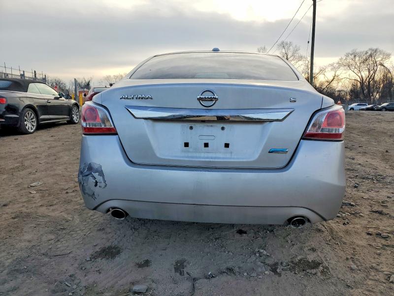 2014 Nissan Altima მანქანა იყიდება აუქციონზე, vin: 1N4AL3AP6EC903452, აუქციონის ნომერი: 72351245