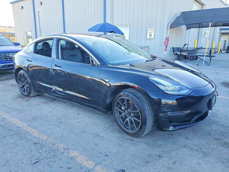 2018 Tesla Model 3 მანქანა იყიდება აუქციონზე, vin: 5YJ3E1EA7JF016088, აუქციონის ნომერი: 73080785