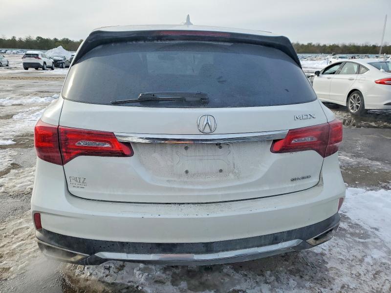 74747605 :رقم المزاد ، 5J8YD4H36LL057157 vin ، 2020 Acura Mdx مزاد بيع