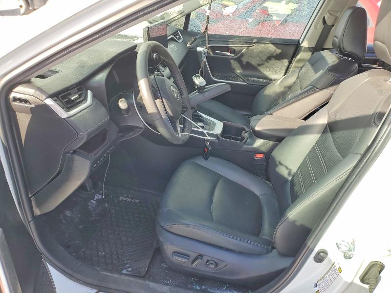 Продажа на аукционе авто 2023 Toyota Rav4 Limit, vin: 2T3DWRFV1PW164578, номер лота: 98624555