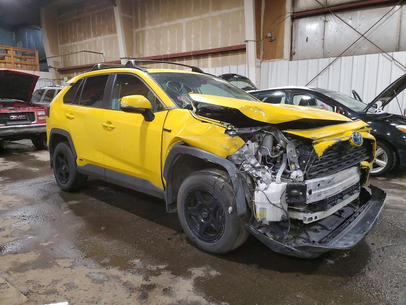 Aukcja sprzedaży 2021 Toyota Rav4, vin: 2T3R6RFV5MW008822, numer aukcji: 98686455