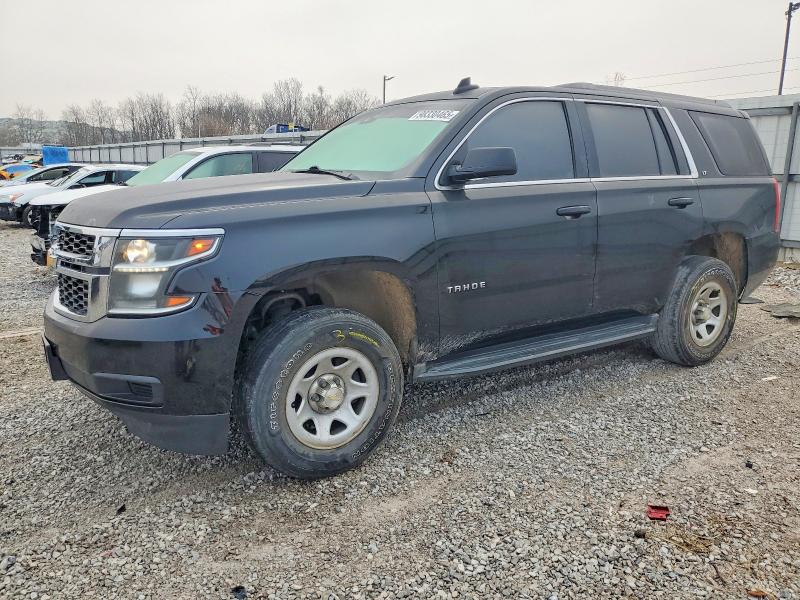 Продаж на аукціоні авто 2015 Chevrolet Tahoe, vin: 1GNSKBKC8FR613775, номер лоту: 98330465