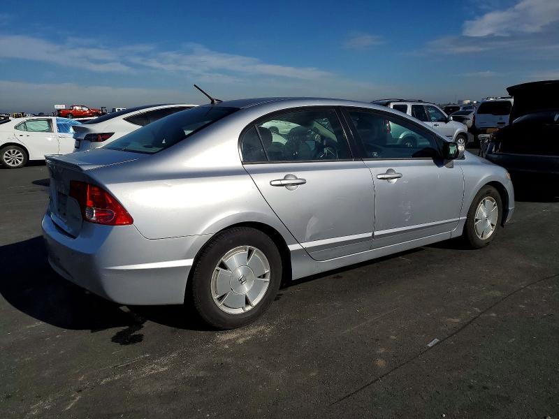 Продажа на аукционе авто 2006 Honda Civic Hybr, vin: JHMFA36246S023908, номер лота: 73861255