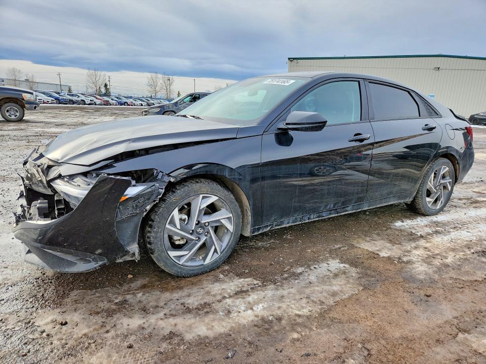 Aukcja sprzedaży 2024 Hyundai Elantra, vin: KMHLM4DG7RU668489, numer aukcji: 75174165