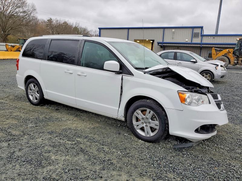 Продаж на аукціоні авто 2019 Dodge Grand Caravan, vin: 2C4RDGCG3KR773860, номер лоту: 97523145