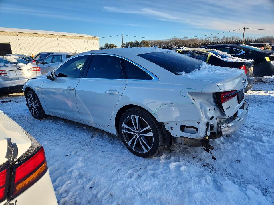 Aukcja sprzedaży 2019 Audi A6, vin: WAUL2AF29KN030459, numer aukcji: 73093585