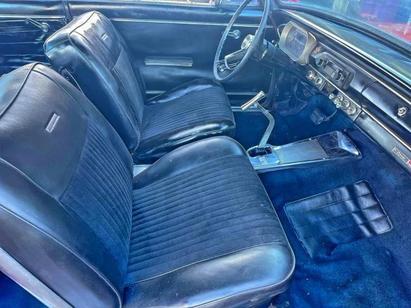 73338335 :رقم المزاد ، 40447N235267 vin ، 1964 Chevrolet Nova مزاد بيع