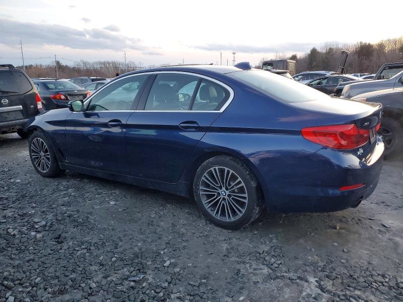 Продажа на аукционе авто 2019 Bmw 530, vin: WBAJA7C5XKWW07876, номер лота: 73432815