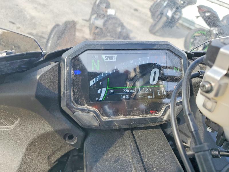 99776905 :رقم المزاد ، JKBZXJJ14TA041316 vin ، 2026 Kawasaki Zx636 K مزاد بيع