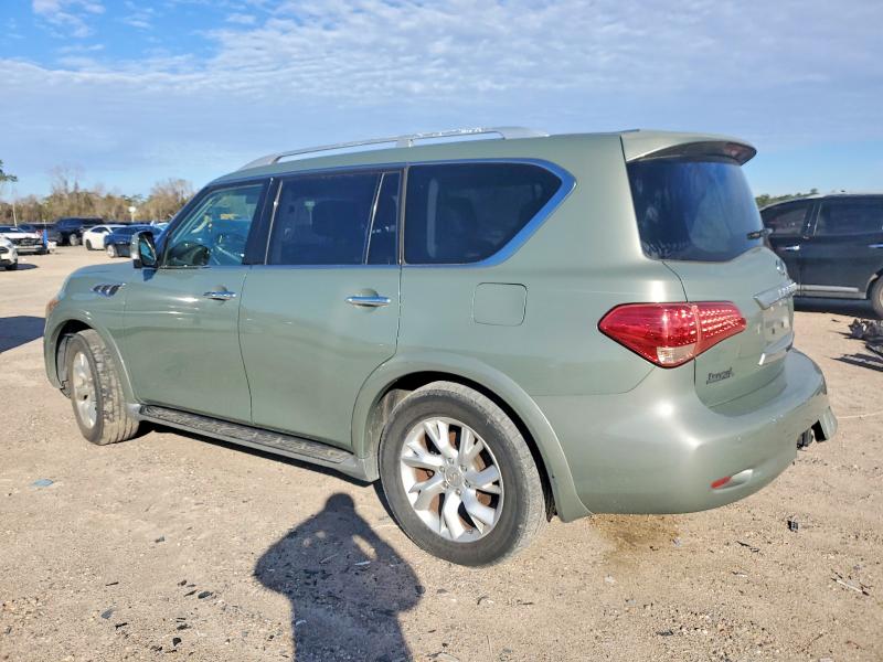 Продаж на аукціоні авто 2012 Infiniti Qx56, vin: JN8AZ2NE2C9018210, номер лоту: 72643015