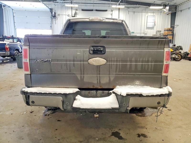 73155405 :رقم المزاد ، 1FTFW1EF4BFC32046 vin ، 2011 Ford F150 Super مزاد بيع