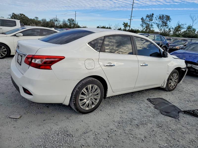 95983135 :رقم المزاد ، 3N1AB7AP7KY236157 vin ، 2019 Nissan Sentra مزاد بيع