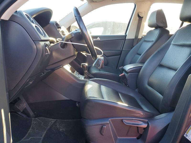 Aukcja sprzedaży 2016 Volkswagen Tiguan S, vin: WVGBV7AX3GW593869, numer aukcji: 72987895