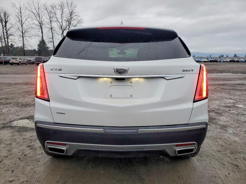 98923995 :رقم المزاد ، 1GYKNDR45SZ124961 vin ، 2025 Cadillac Xt5 Premiu مزاد بيع