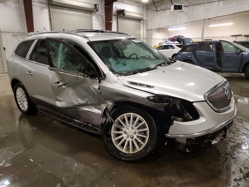 73245195 :رقم المزاد ، 5GAKVCED8CJ301607 vin ، 2012 Buick Enclave مزاد بيع