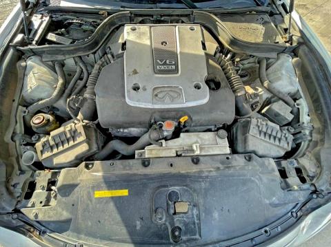 74089135 :رقم المزاد ، JNKCV64E48M103884 vin ، 2008 Infiniti G37 Base مزاد بيع