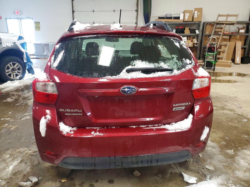 74602545 :رقم المزاد ، JF1GPAT6XFH308325 vin ، 2015 Subaru Impreza مزاد بيع