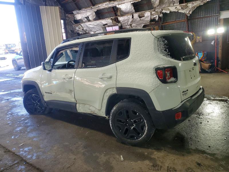 Aukcja sprzedaży 2018 Jeep Renegade, vin: ZACCJBAB8JPJ12639, numer aukcji: 99686655