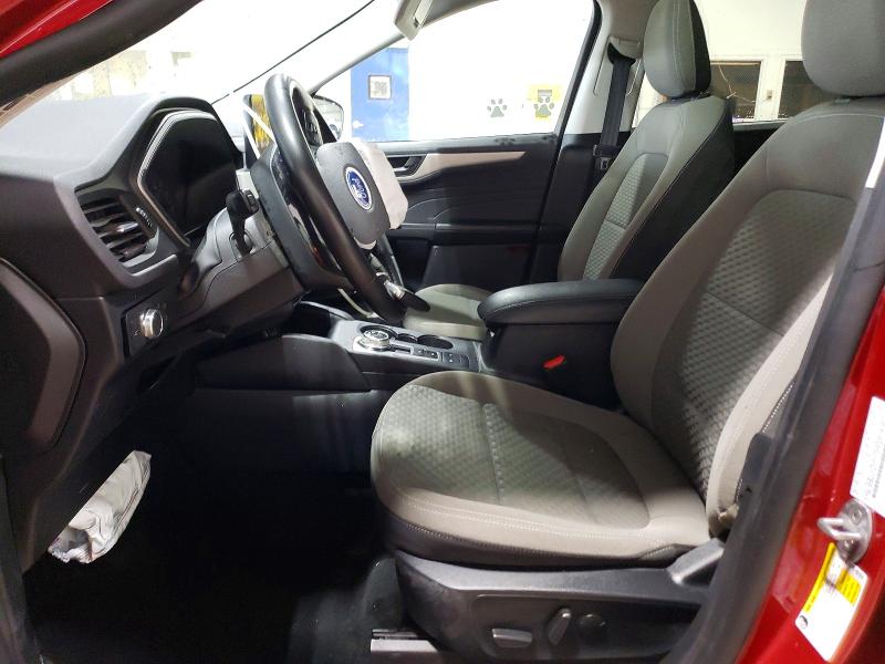 Aukcja sprzedaży 2022 Ford Escape, vin: 1FMCU9G60NUA14914, numer aukcji: 74302705