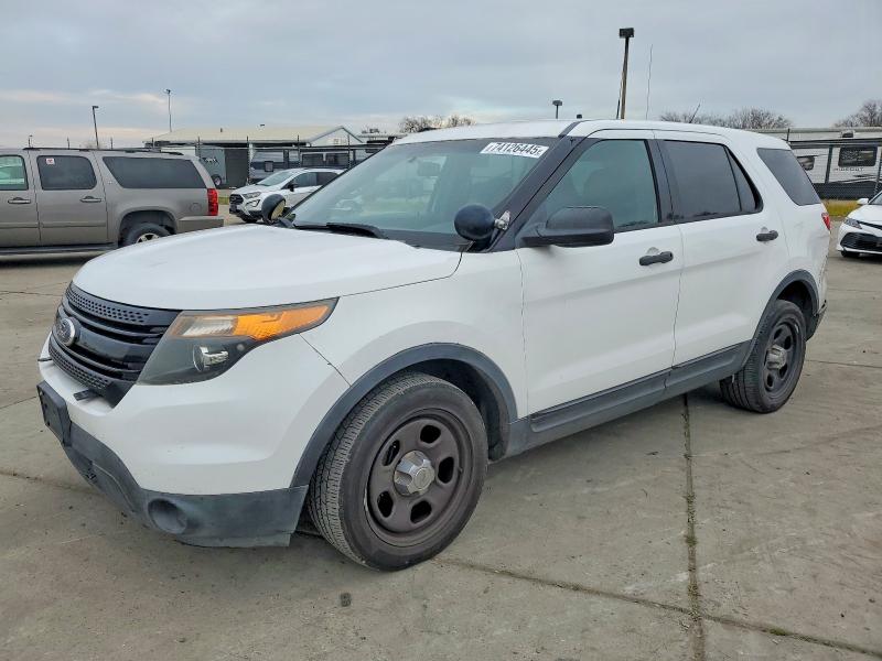 Aukcja sprzedaży 2014 Ford Explorer, vin: 1FM5K8AR6EGB19791, numer aukcji: 74126445