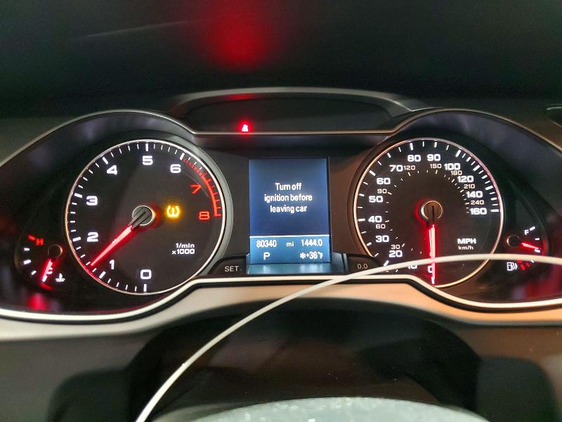 Продажа на аукционе авто 2015 Audi A4, vin: WAUBFAFL0FN005416, номер лота: 74669905
