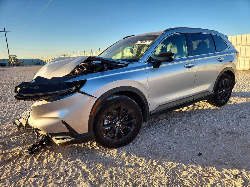 2025 Honda Cr-v მანქანა იყიდება აუქციონზე, vin: 7FARS5H83SE035908, აუქციონის ნომერი: 72484575