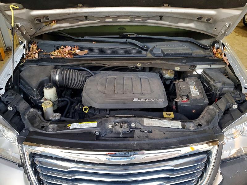 Aukcja sprzedaży 2012 Chrysler Town & Country, vin: 2C4RC1BG2CR344924, numer aukcji: 72590575