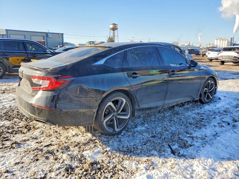 74236445 :رقم المزاد ، 1HGCV2F39LA025426 vin ، 2020 Honda Accord مزاد بيع