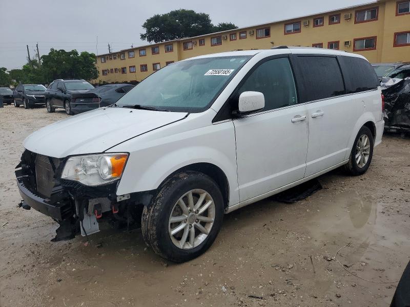 79892065 :رقم المزاد ، 2C4RDGCGXKR648273 vin ، 2019 Dodge Grand Caravan مزاد بيع