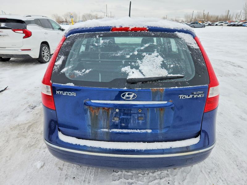 97526575 :رقم المزاد ، KMHDB8AEXBU112350 vin ، 2011 Hyundai Elantra To مزاد بيع