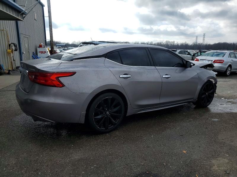 99733255 :رقم المزاد ، 1N4AA6AP0HC449968 vin ، 2017 Nissan Maxima مزاد بيع