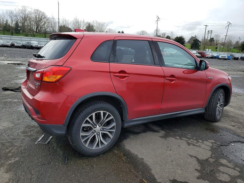 Продаж на аукціоні авто 2018 Mitsubishi Outlander Sport, vin: JA4AP3AW0JU001951, номер лоту: 98395125