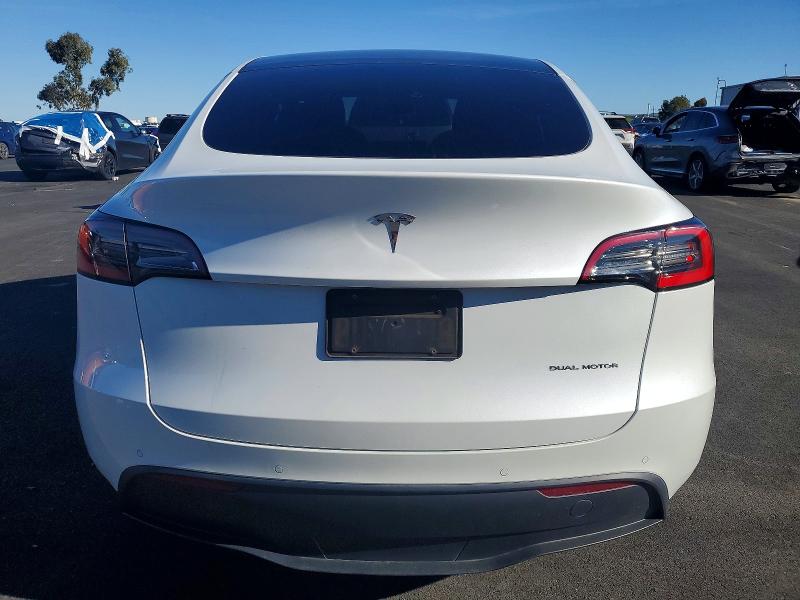 Aukcja sprzedaży 2021 Tesla Model Y, vin: 5YJYGDEE7MF118600, numer aukcji: 99654895
