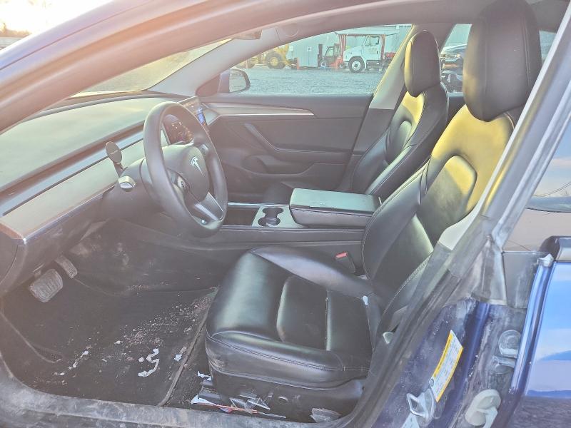 73628045 :رقم المزاد ، 5YJ3E1EB2NF113584 vin ، 2022 Tesla Model 3 مزاد بيع