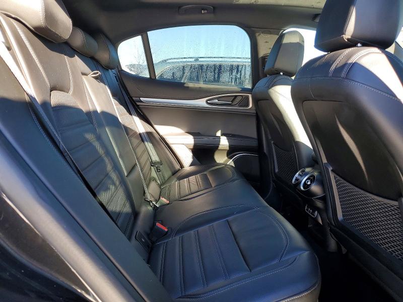 Aukcja sprzedaży 2022 Alfa Romeo Stelvio, vin: ZASPAKBN9N7D42388, numer aukcji: 72202015