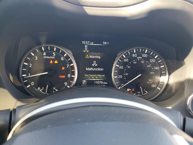 Aukcja sprzedaży 2024 Infiniti Q50, vin: JN1EV7BP3RM601552, numer aukcji: 99276165