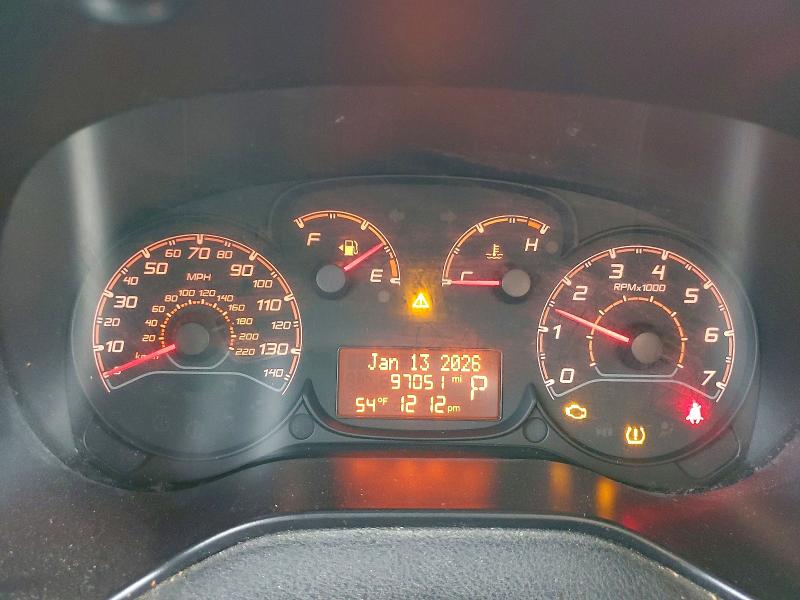 Продажа на аукционе авто 2016 Ram Promaster City, vin: ZFBERFAT7G6B76919, номер лота: 72691825
