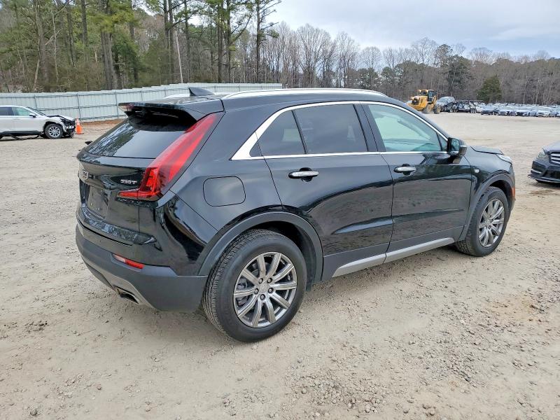 Продажа на аукционе авто 2023 Cadillac Xt4, vin: 1GYFZCR42PF166609, номер лота: 73260295