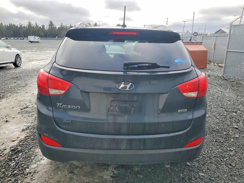 Продажа на аукционе авто 2014 Hyundai Tucson Gls, vin: KM8JUCAG1EU861026, номер лота: 72204855