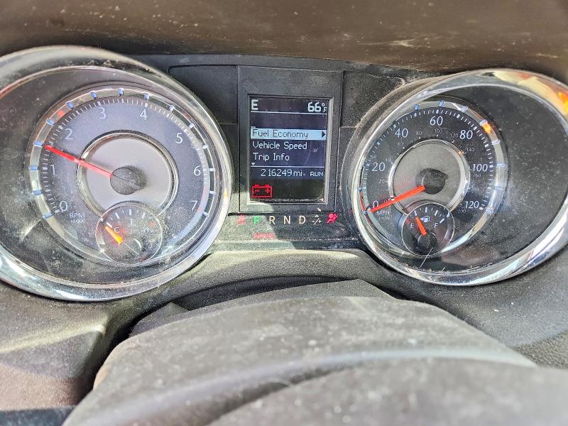 2013 Chrysler Town & Country მანქანა იყიდება აუქციონზე, vin: 2C4RC1CG5DR660883, აუქციონის ნომერი: 99637475